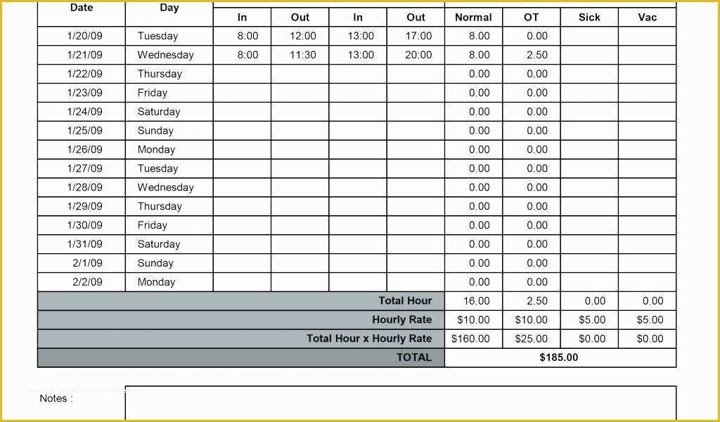 Blank Work Schedule Template Free Of Blank Employee Work Schedule Schedules Templates Free