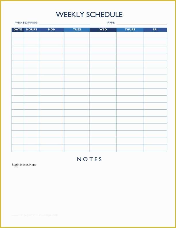 Blank Work Schedule Template Free Of Employee Work Schedule Template