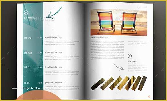 Booklet Template Free Download Of 10 Excellent Booklet Design Templates for Flourishing