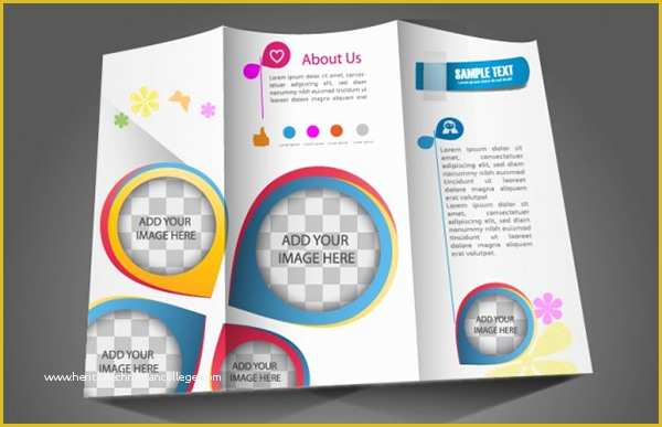 Booklet Template Free Download Of 12 Free Brochure Templates
