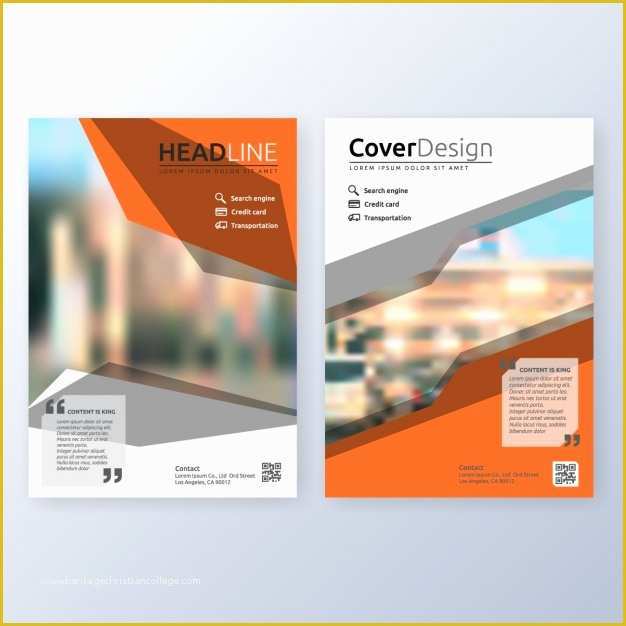Booklet Template Free Download Of Business Brochure Template Vector