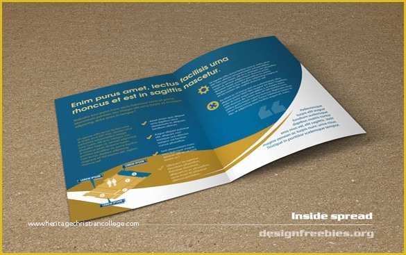 Booklet Template Free Download Of Indesign Brochure Template 33 Free Psd Ai Vector Eps
