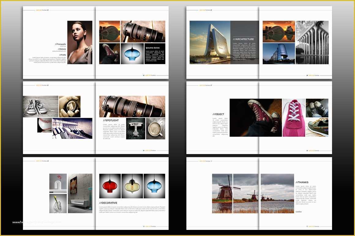 Booklet Template Free Download Of Indesign Brochure Template Brochure Templates On