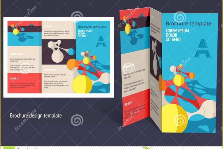 Booklet Template Free Download Of Sample Booklet Templates Corporate Profile Template Free