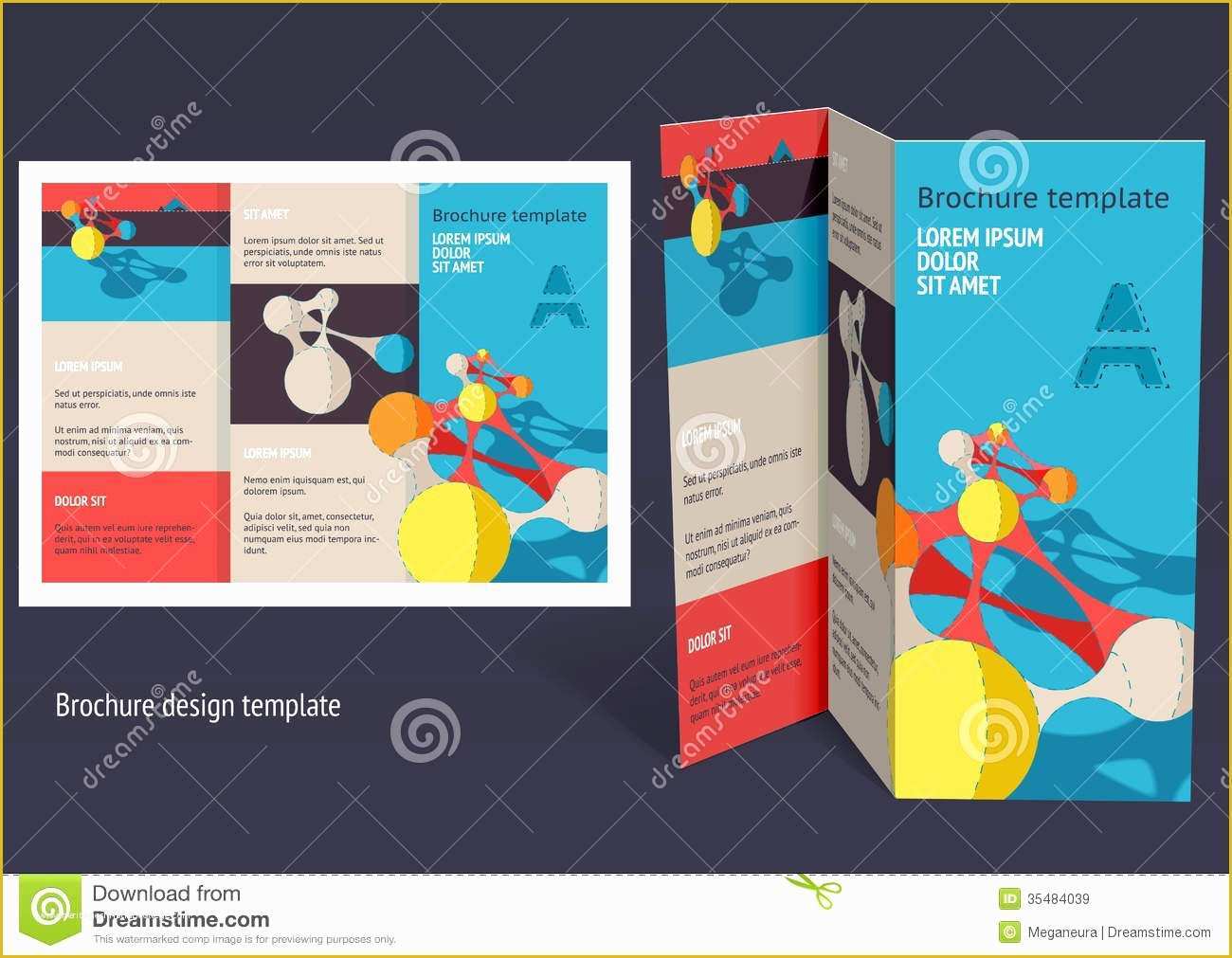 49 Booklet Template Free Download