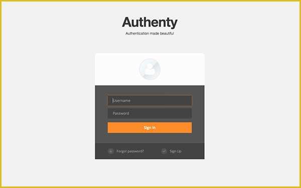 Bootstrap Login Page Template Free Download Of 24 Bootstrap Login form Templates Designerslib