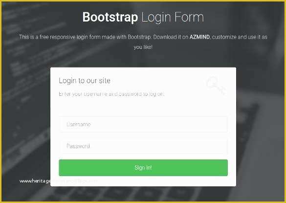 Bootstrap Login Page Template Free Download Of Bootstrap Login and Register forms In E Page 3 Free