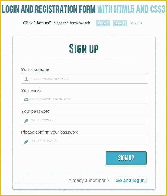 Bootstrap Login Page Template Free Download Of Bootstrap Login and Register forms In E Page 3 Free
