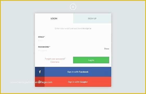 Bootstrap Login Page Template Free Download Of Responsive Login forms Free Download HTML Template