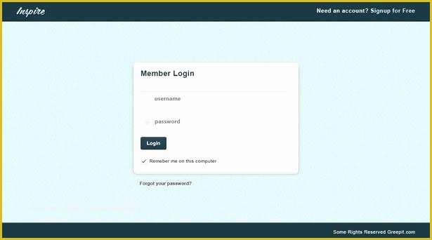 Bootstrap Login Page Template Free Download Of Responsive Login forms Free Download HTML Template