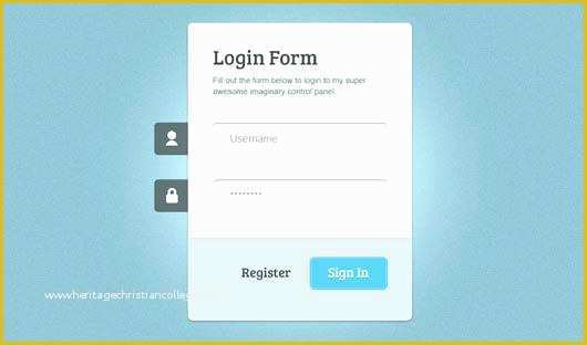 Bootstrap Login Page Template Free Download Of Responsive Login forms Free Download HTML Template