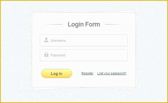 Bootstrap Login Page Template Free Download Of Responsive Login forms Free Download HTML Template