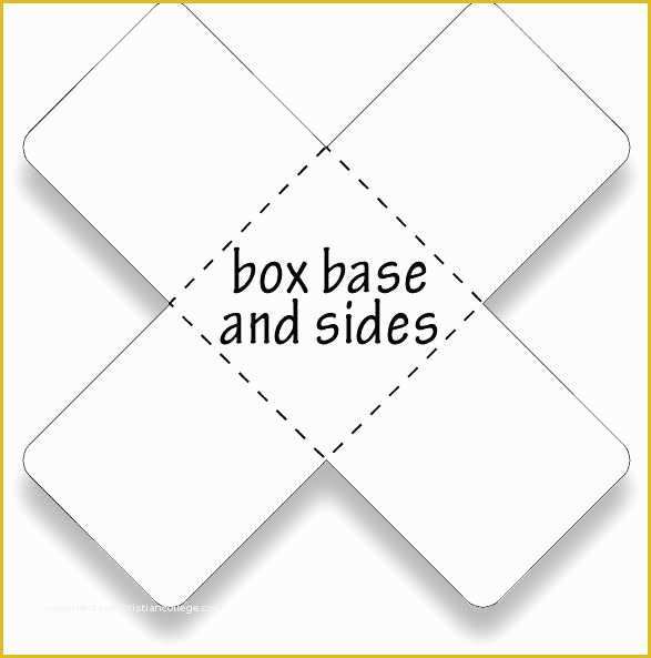 Box with Lid Templates Free Of 17 Best Images About Donut Stuff On Pinterest