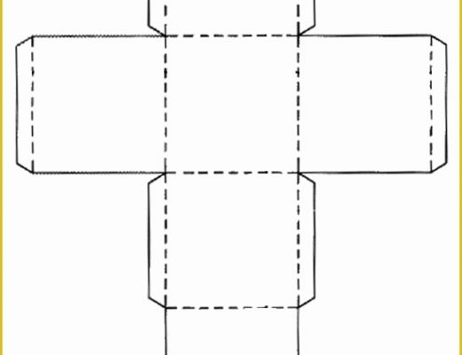 Box with Lid Templates Free Of Box Templates Beepmunk