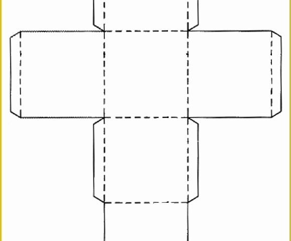 Box with Lid Templates Free Of Box Templates Beepmunk