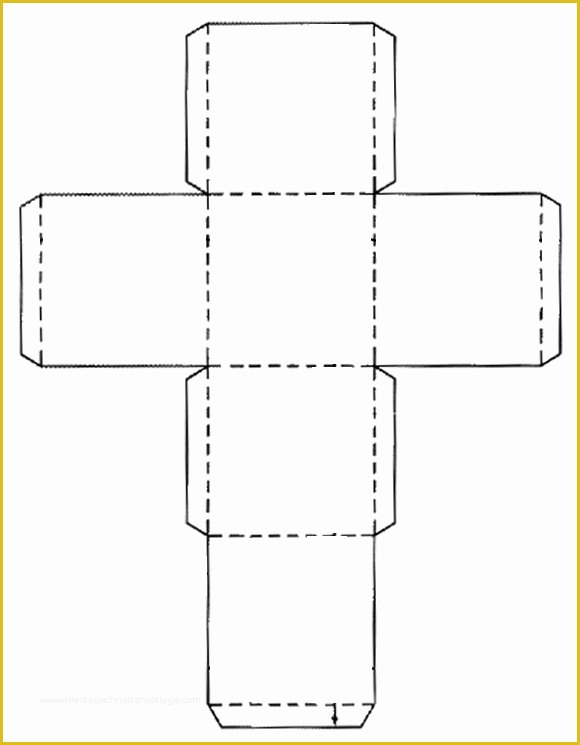 Box with Lid Templates Free Of Box Templates Beepmunk