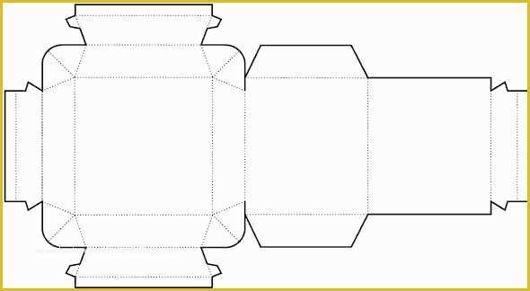 Box with Lid Templates Free Of Die Cutting Image Of Cylinder Box Templates No 02