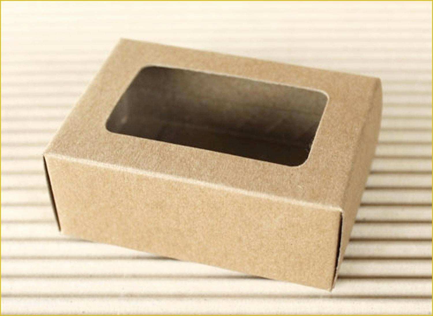 Box with Lid Templates Free Of Rectangle Box Template with Lid