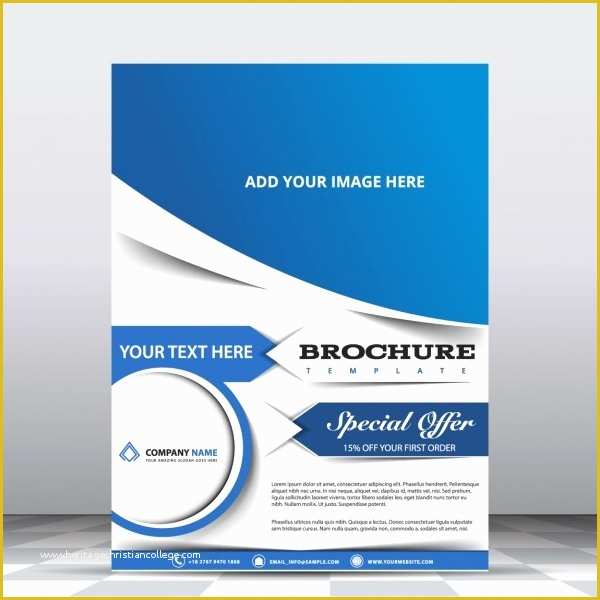 Brochure Design Templates Free Download Of 29 Brochure Templates Free Psd Vector Ai Eps format