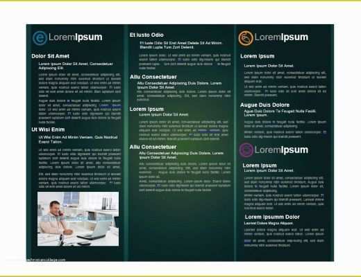 Brochure Design Templates Free Download Of 31 Free Brochure Templates Word Pdf Template Lab