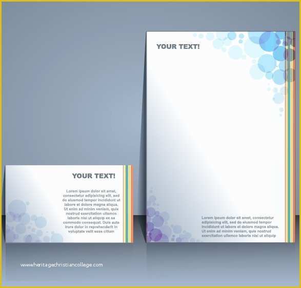 Brochure Design Templates Free Download Of Business Templates with Cover Brochure Design Vector Free