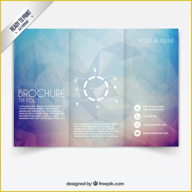 Brochure Design Templates Free Download Of Tri Fold Brochure Design Templates Free Csoforumfo