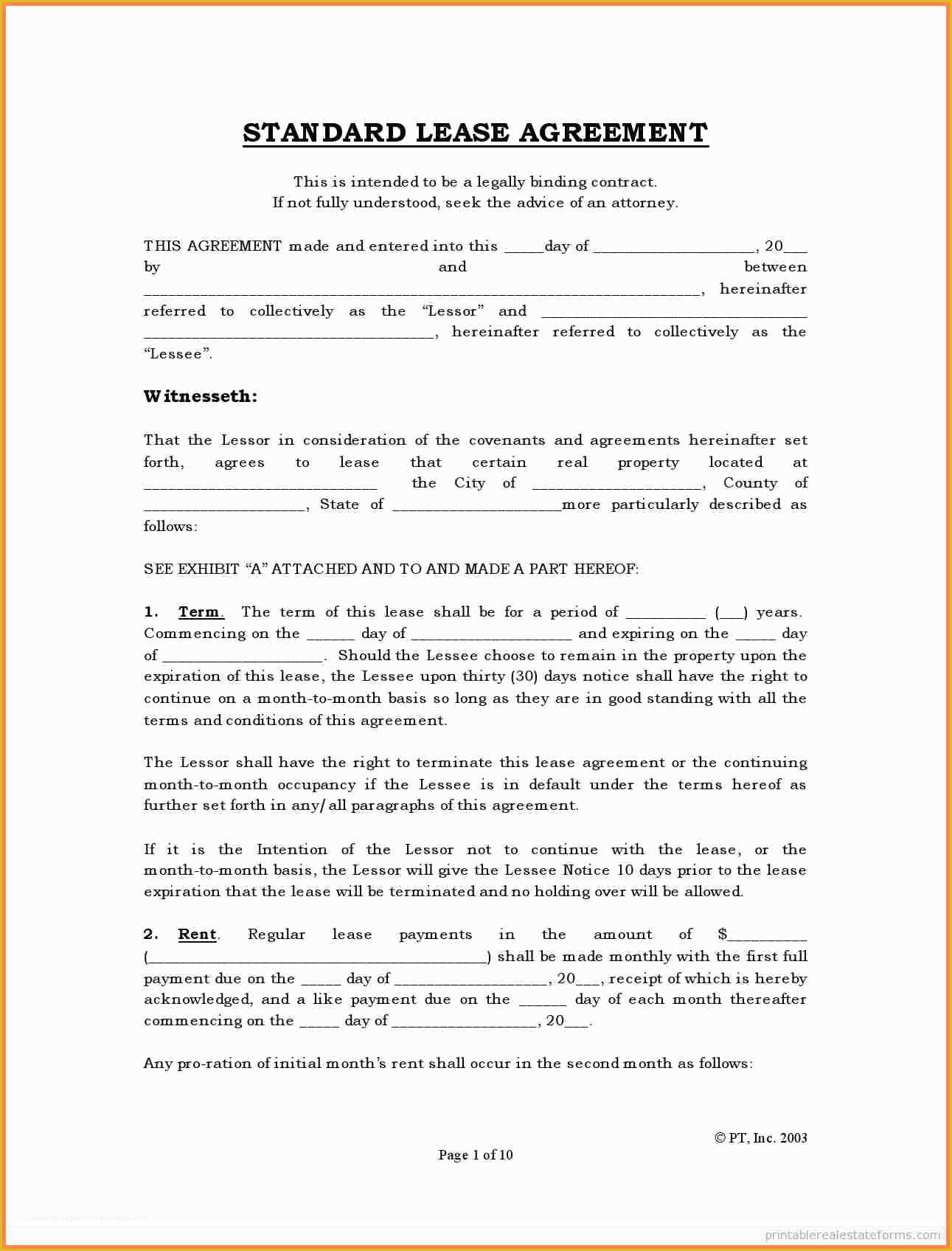 Building Lease Agreement Template Free Of Diy Mercial Lease Agreement Diy Do It Your Self