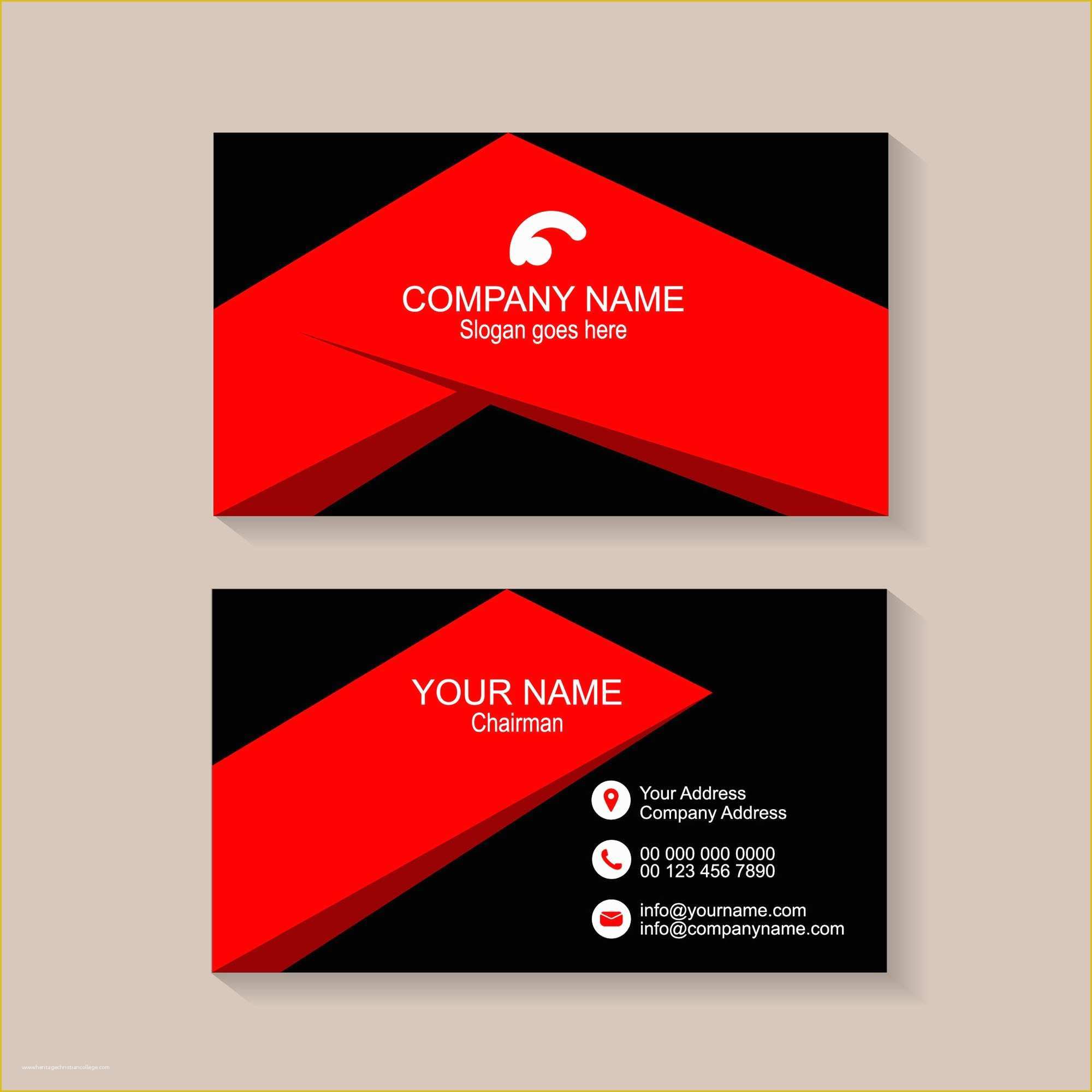 Business Card Ai Template Free Download Of Business Card Ai Free Download Business Card Template