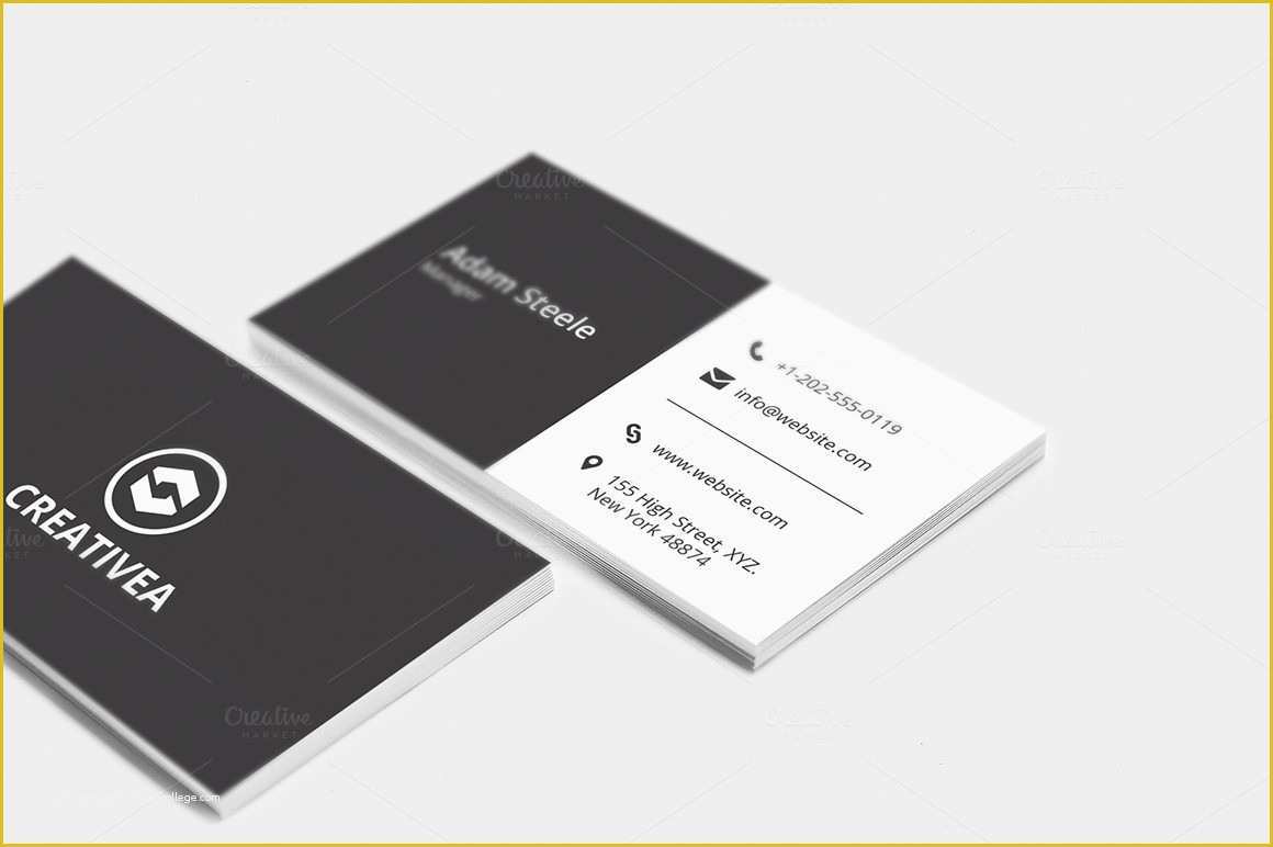 Business Card Ai Template Free Download Of Business Card Template Ai Choice Image Template Design Ideas