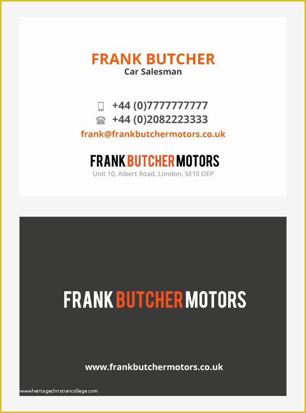 Business Card Ai Template Free Download Of Free Business Card Illustrator Ai & Eps Template the
