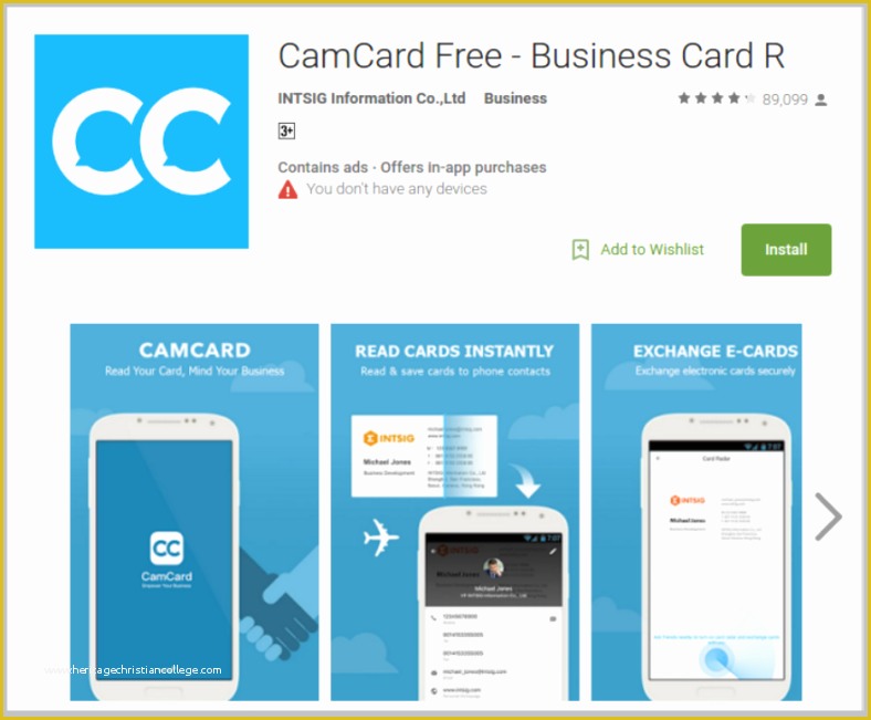 Business Card Template Maker Free Of Best Business Card Design Apps