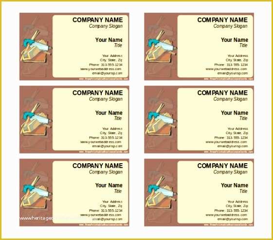 business-card-template-word-free-download-of-fresh-make-your-own-free