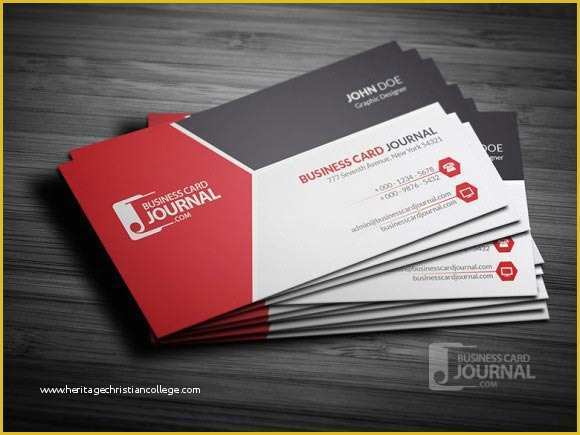 Business Card Template Word Free Download Of Online Business Card Template Word Free Designs 4