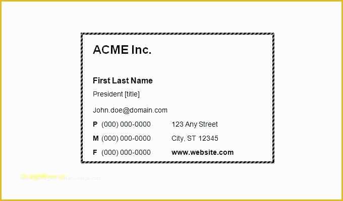 Business Card Template Word Free Download Of Use Avery Template 8371 Microsoft Word Awesome Business