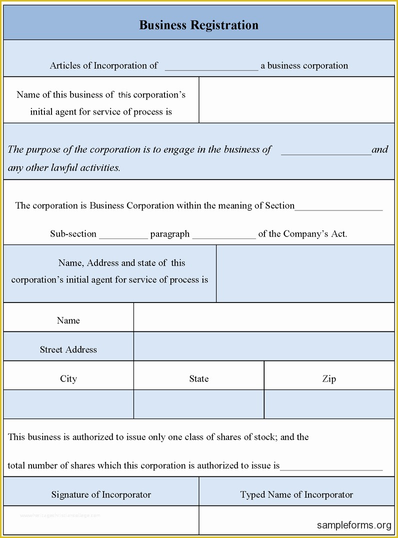 Business forms Templates Free Of Business form Sample – Business form Templates