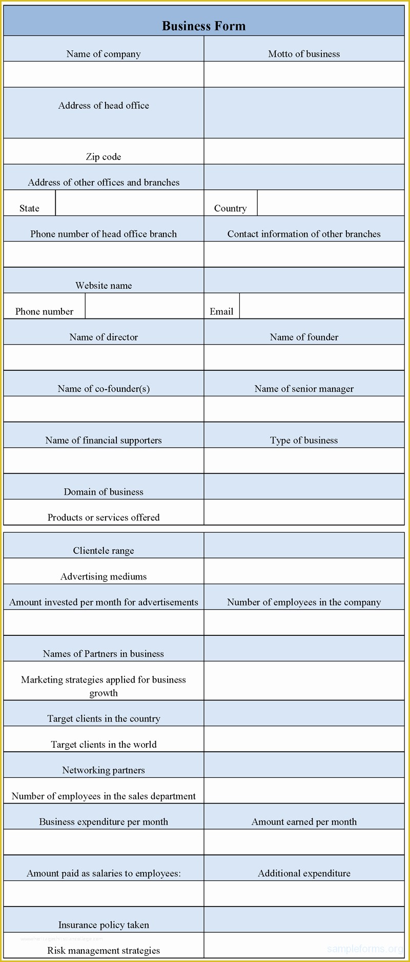 Business forms Templates Free Of Printable Registration form Wel Ehtm Picture Frompo