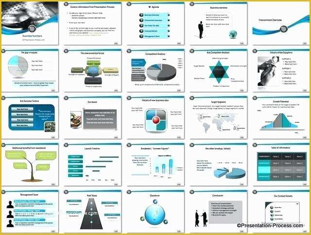 Business Proposal Powerpoint Template Free Download Of Business Plan Presentation Templates Template Powerpoint