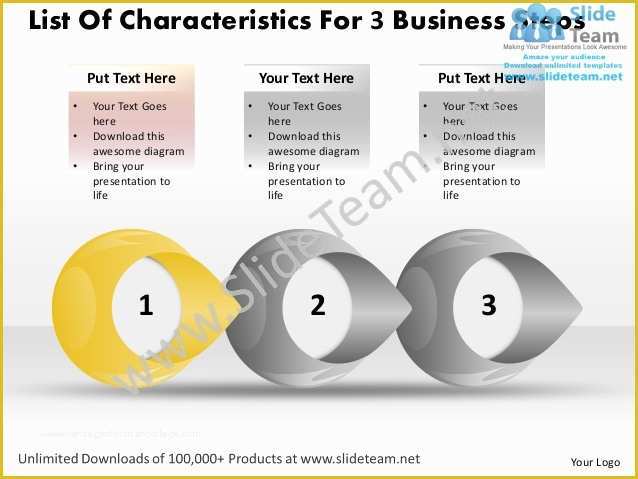 Business Proposal Powerpoint Template Free Download Of Powerpoint Templates Free Steps How to Write Up