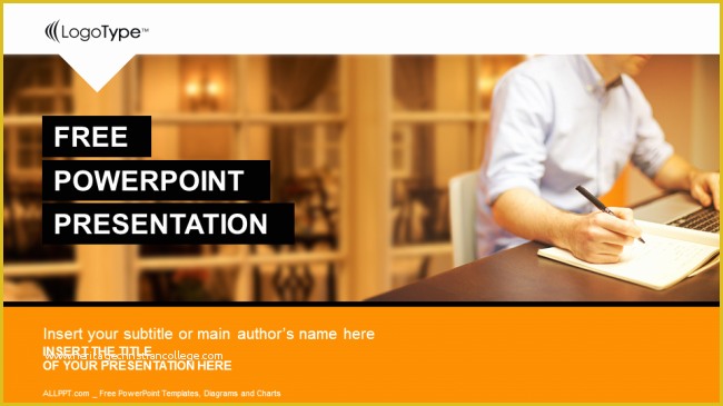 43 Business Proposal Powerpoint Template Free Download