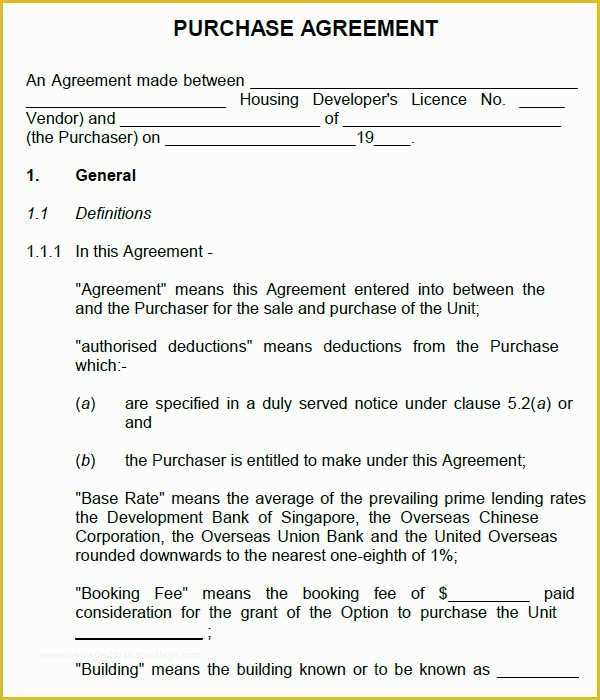 Business Sale Agreement Template Free Download Of Business Sale Agreement Template Free Download