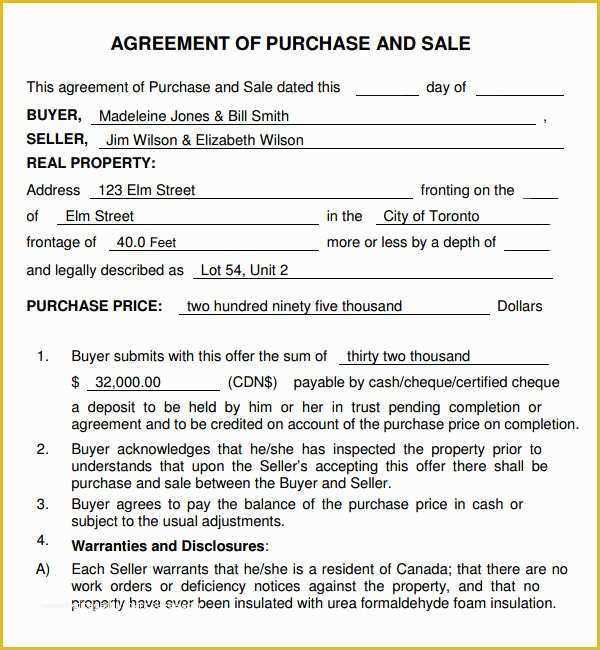 Business Sale Agreement Template Free Download Of Purchase And Sale business-sale-agreement-template-free-download-of-purchase-and-sale