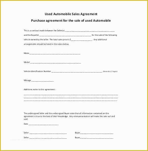 Business Sale Agreement Template Free Download Of Sales Agreement Template Real Estate Purchase Agreement