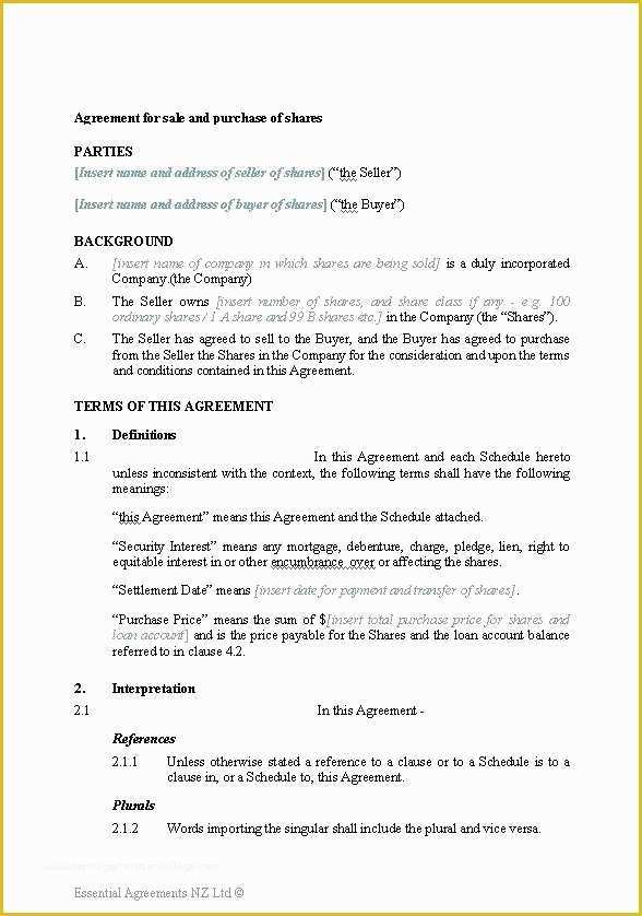 Business Sale Agreement Template Free Download Of Simple Buy Sell Agreement Template Awesome Vehicle Sales
