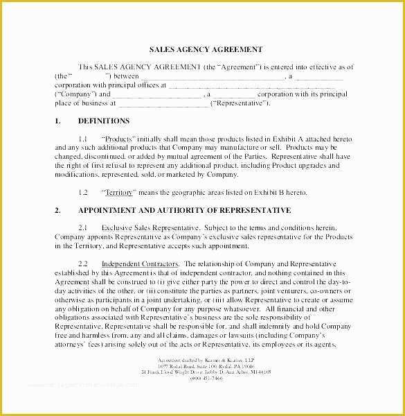 Business Sale Agreement Template Free Download Of Small Business Purchase Agreement Useful Sales Contract