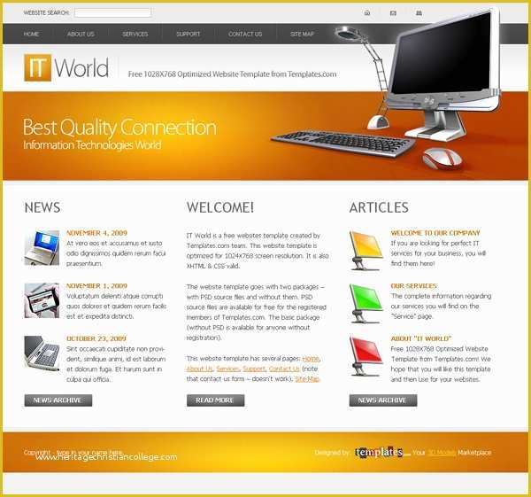 Business Website Templates Free Download Of Best S Of Web Site Templates Business Website