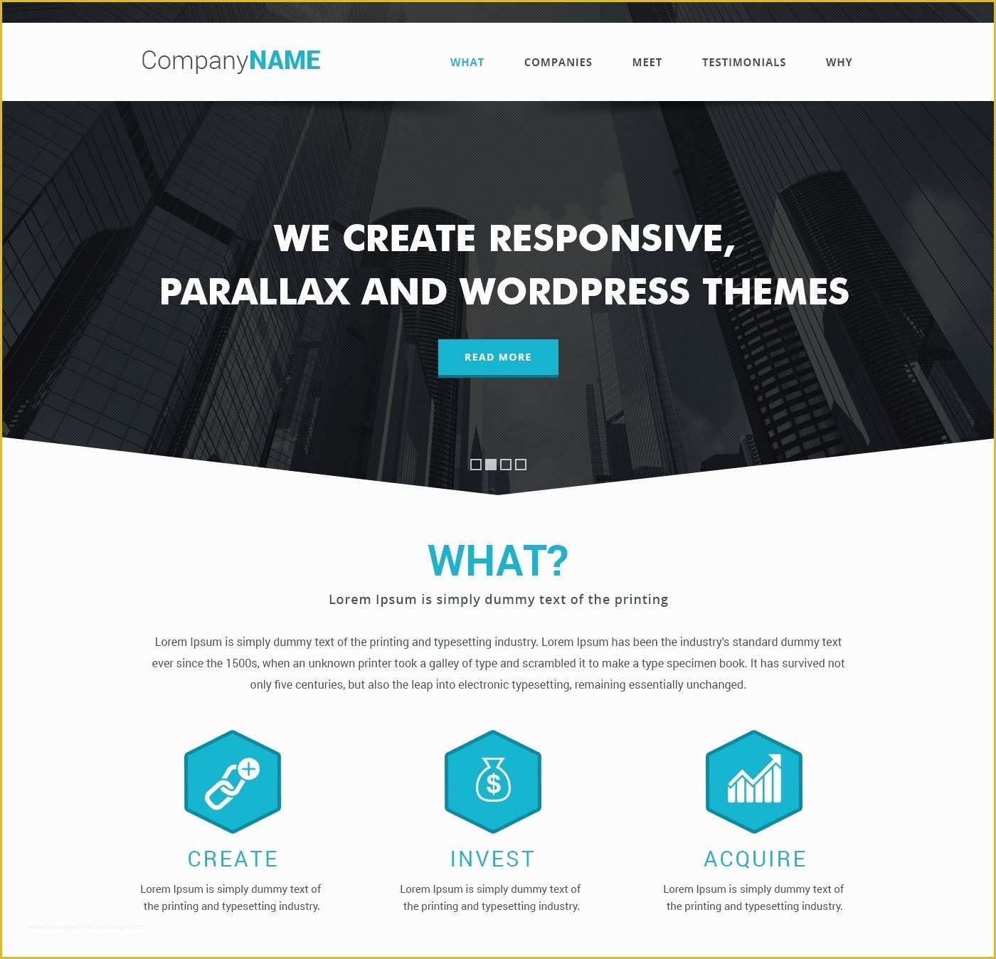 Business Website Templates Free Download Of Cool Website Templates Free Download