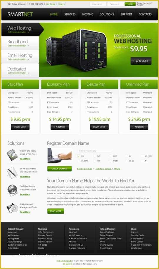 Business Website Templates Free Download Of Css Website Templates