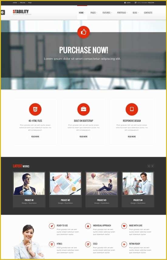 Business Website Templates Free Download Of Free 5 Templates for Business Free Latest