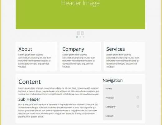 Business Website Templates Free Of 15 Free Amazing Responsive Business Website Templates