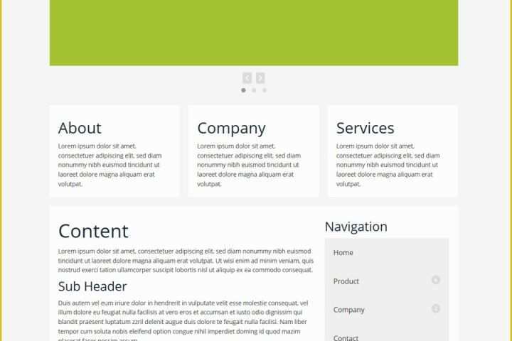 Business Website Templates Free Of 15 Free Amazing Responsive Business Website Templates